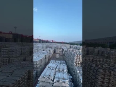 مخزون زجاجات الألومنيوم