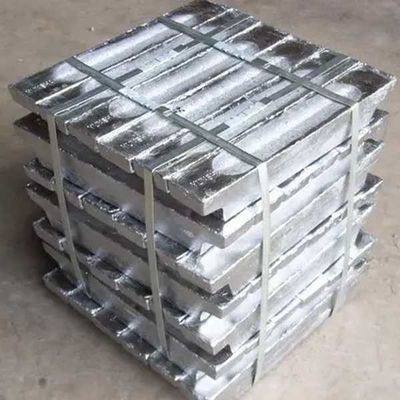 جودة  99.7% 99.8% 99.9% Aluminium Ingots ADC12 JIS Adc12 Ingot Price For Die Casting مصنع
