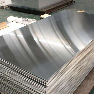جودة  Alloy 6061 6063 6082 Flat Aluminum Plate Aluminum Deck 1500 X 3000mm مصنع