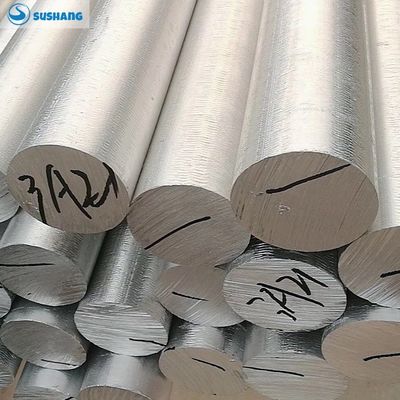 شريط سبائك الألومنيوم T6511 6061 T6 ASTM B209 1050 شريط برونزي