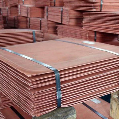 C10400 C10500 صفيحة نحاسية معدنية خردة نحاسية عتيقة صفائح نحاسية حمراء