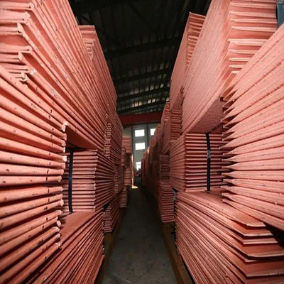 JIS ASTM B152M صفيحة نحاسية صفائح نحاسية مطلية بالنحاس 2500 مم