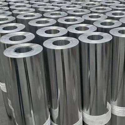 0.04mm إلى 4mm لفائف قطاع الألومنيوم AISI Astm ورقة الألومنيوم الزخرفية لفة