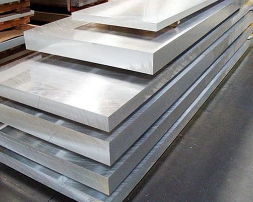 6063 صفيحة ألومنيوم مسطحة 6063 T6 صفائح ألمنيوم 3105 ASTM B209