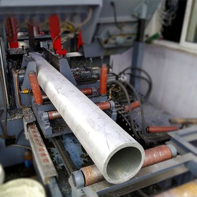 6063 UNS A97050 7050 أنبوب الألومنيوم المستدير 7075 أنابيب الألمنيوم المبثوقة 2M
