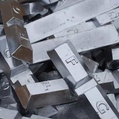 ASTM B221M Al 92.5٪ A356 سبائك الألومنيوم الأولية سبائك الألومنيوم 25 كجم