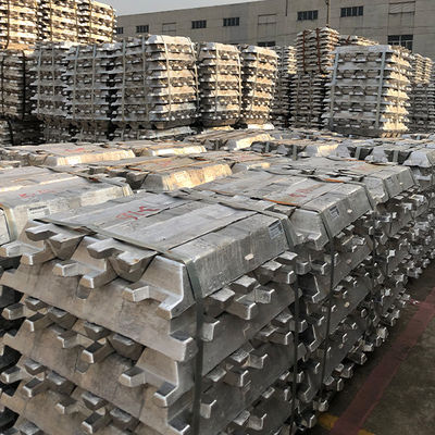 20kgs 25kgs 99.7 99.8 99.9 سبائك الألومنيوم A7 سبائك الألومنيوم يموت الصب