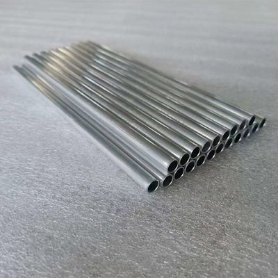 المغنيسيوم H32 أنبوب الألومنيوم جولة 5086 أنبوب الألومنيوم 6M جدار سميك