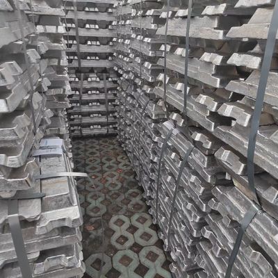 99.8٪ 99.7 Al A8 سبائك الألومنيوم سبائك الألومنيوم الأولية 25 كجم