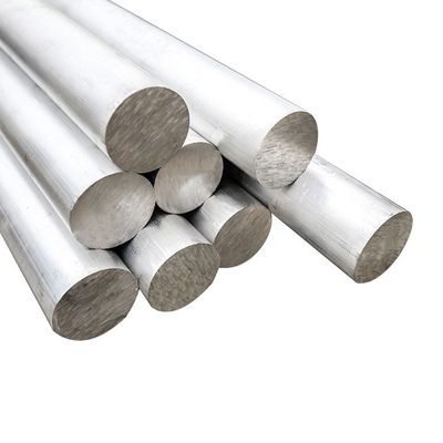 T5 T6 20mm جولة الألومنيوم 1050 شريط صلب من الألومنيوم AiSi