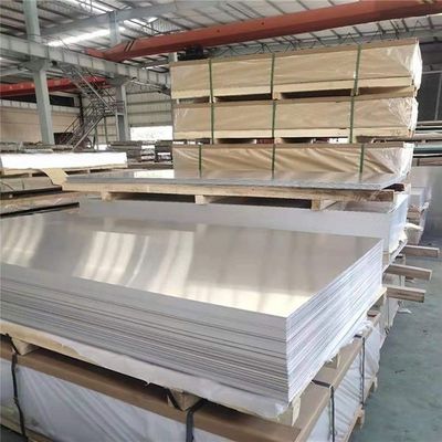6063 صفيحة ألومنيوم مسطحة 6063 T6 صفائح ألمنيوم 3105 ASTM B209