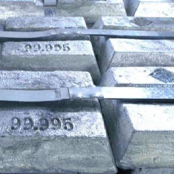 99.95٪ ASTM AISI الزنك سبيكة أساسها سبيكة