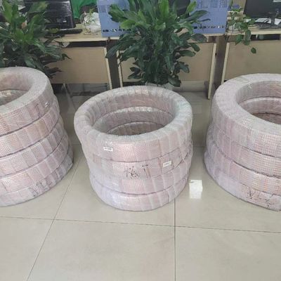 15 مم ASTM A254 أنبوب نحاسي غير ملحوم من النحاس لفطيرة ألومنيوم