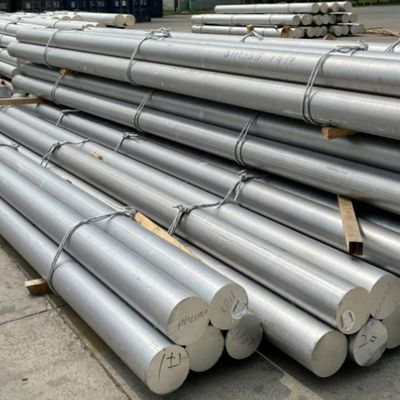 T5 T6 20mm جولة الألومنيوم 1050 شريط صلب من الألومنيوم AiSi