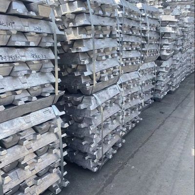 مطحنة إنهاء سبائك الألومنيوم A7 99.9 و A8 99.85٪ سبيكة ناعمة