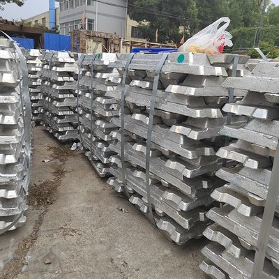 مطحنة إنهاء سبائك الألومنيوم A7 99.9 و A8 99.85٪ سبيكة ناعمة