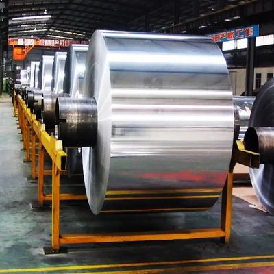 لفائف ورقة سبائك الألومنيوم قطاع لفائف 3 5 6series T351 المعادن حسب الطلب