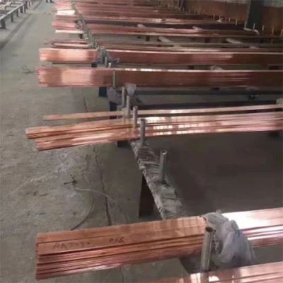 C17500 صفيحة صفيحة سبيكة النحاس 3mm 5mm 20mm 99.99% نحاس