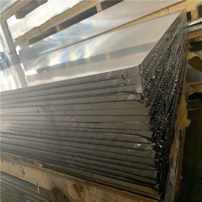 Astm 5005 5083 5054 صفيحة الألومنيوم الصفيحة الصفيحة سبيكة مغلفة 5000 سلسلة مخصصة