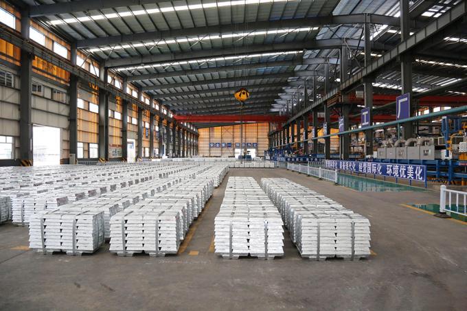 Beijing Silk Road Enterprise Management Services Co.,Ltd. جولة في المعمل